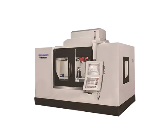 Traveling column 5-Axis Machining Center