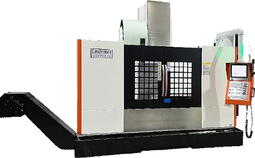 3/4 Axis Vertical Machining Center